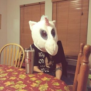 Meet your Posher, Anthony